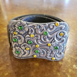 Women's John Deere Belt w/ Buckle